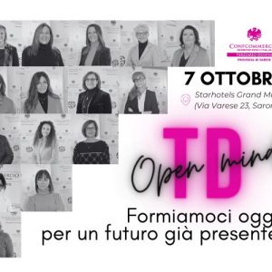 “Td Open Mind”. Iniziativa per gli imprenditori