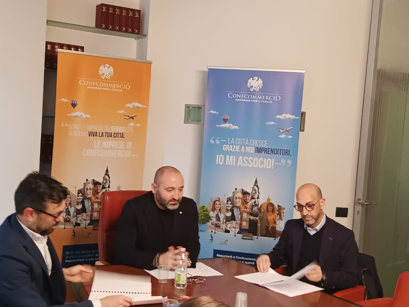 Confcommercio Saronno Stampa